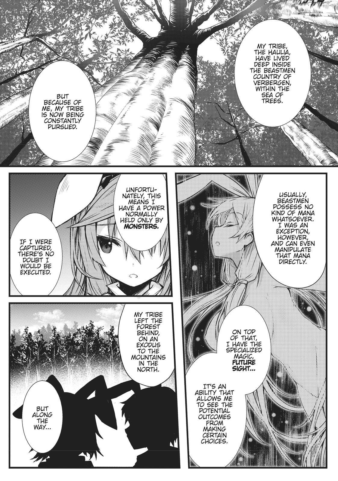 Arifureta: From Commonplace to World’s Strongest Chapter 15 - Page 21