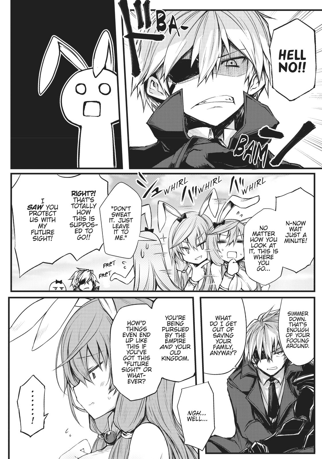 Arifureta: From Commonplace to World’s Strongest Chapter 15 - Page 23