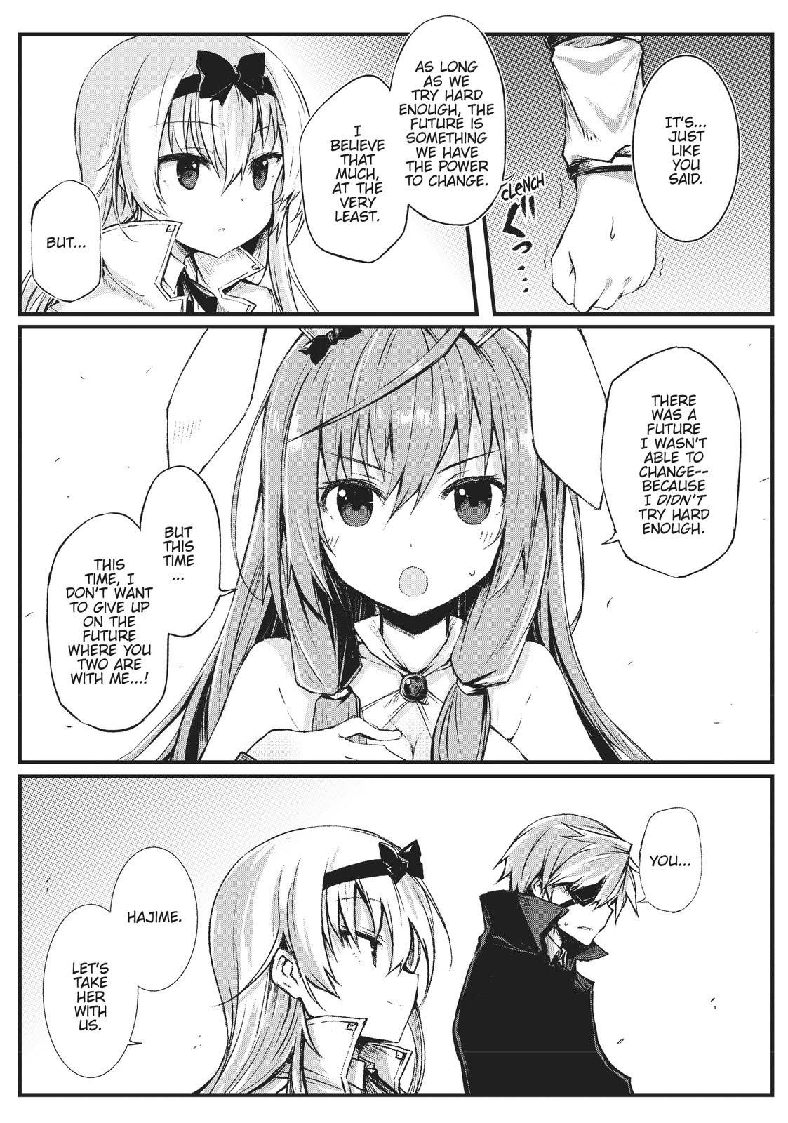 Arifureta: From Commonplace to World’s Strongest Chapter 15 - Page 24