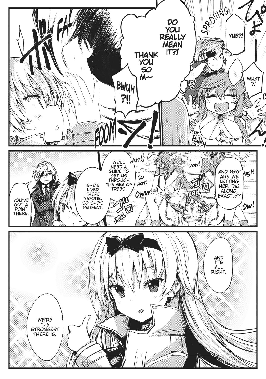 Arifureta: From Commonplace to World’s Strongest Chapter 15 - Page 25