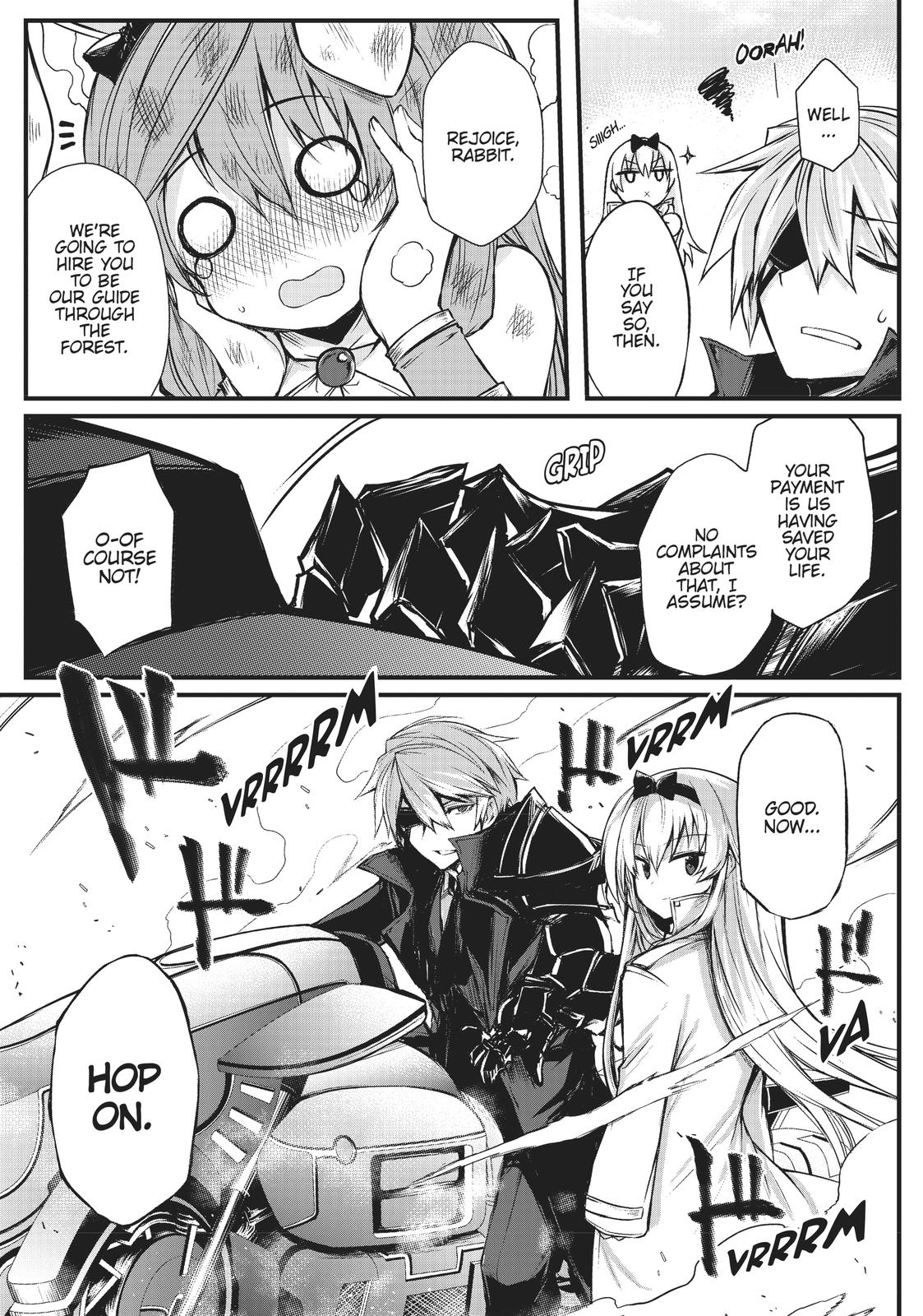 Arifureta: From Commonplace to World’s Strongest Chapter 15 - Page 26