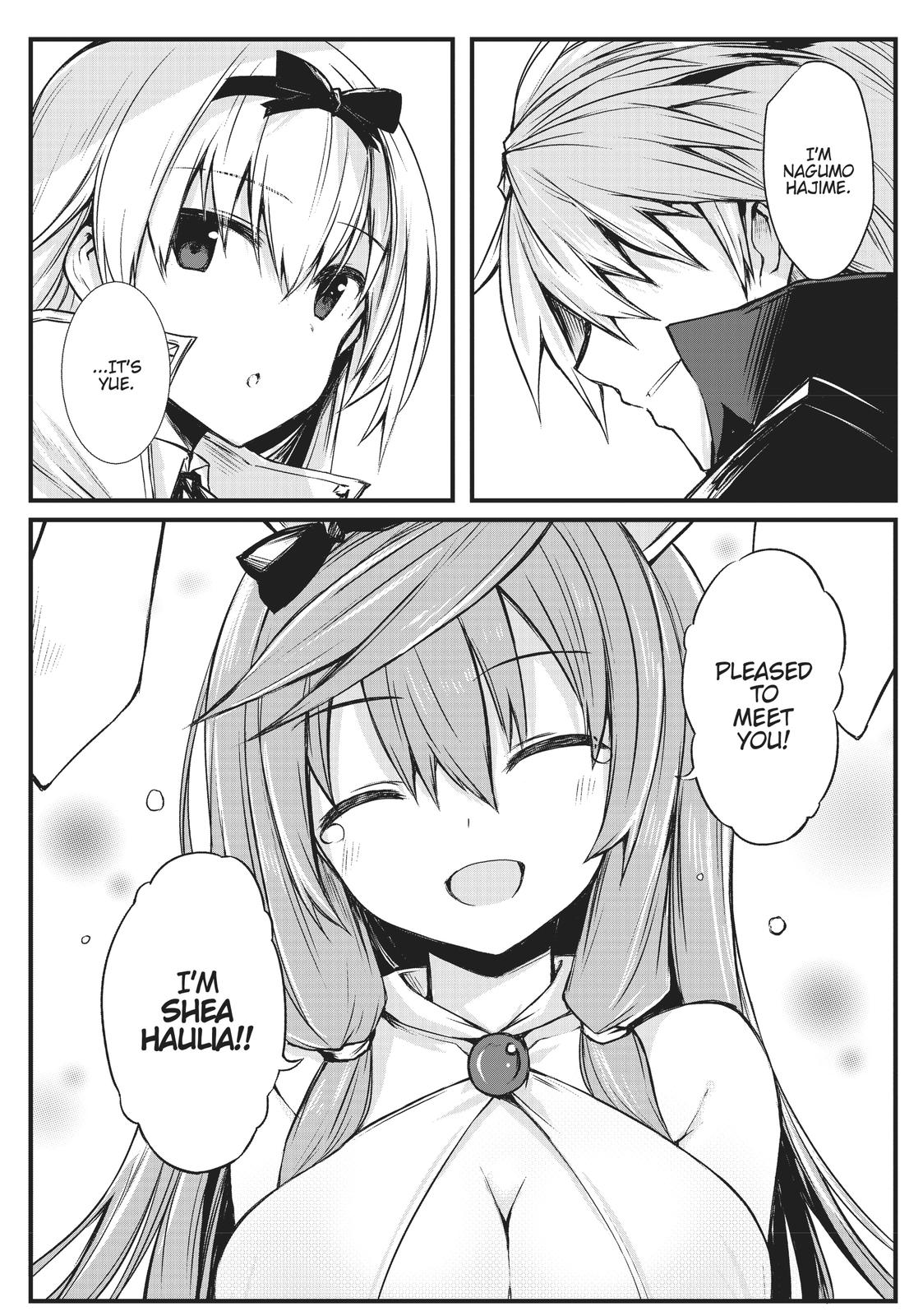 Arifureta: From Commonplace to World’s Strongest Chapter 15 - Page 27