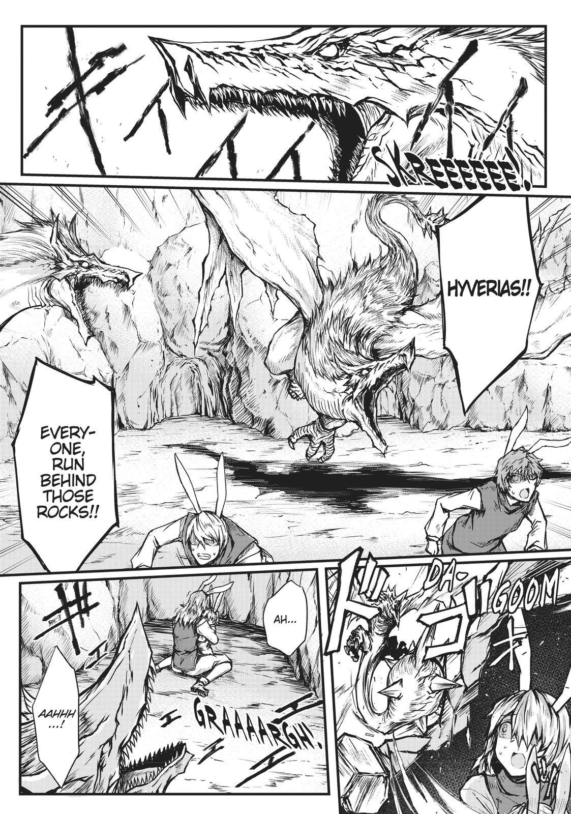 Arifureta: From Commonplace to World’s Strongest Chapter 16 - Page 4
