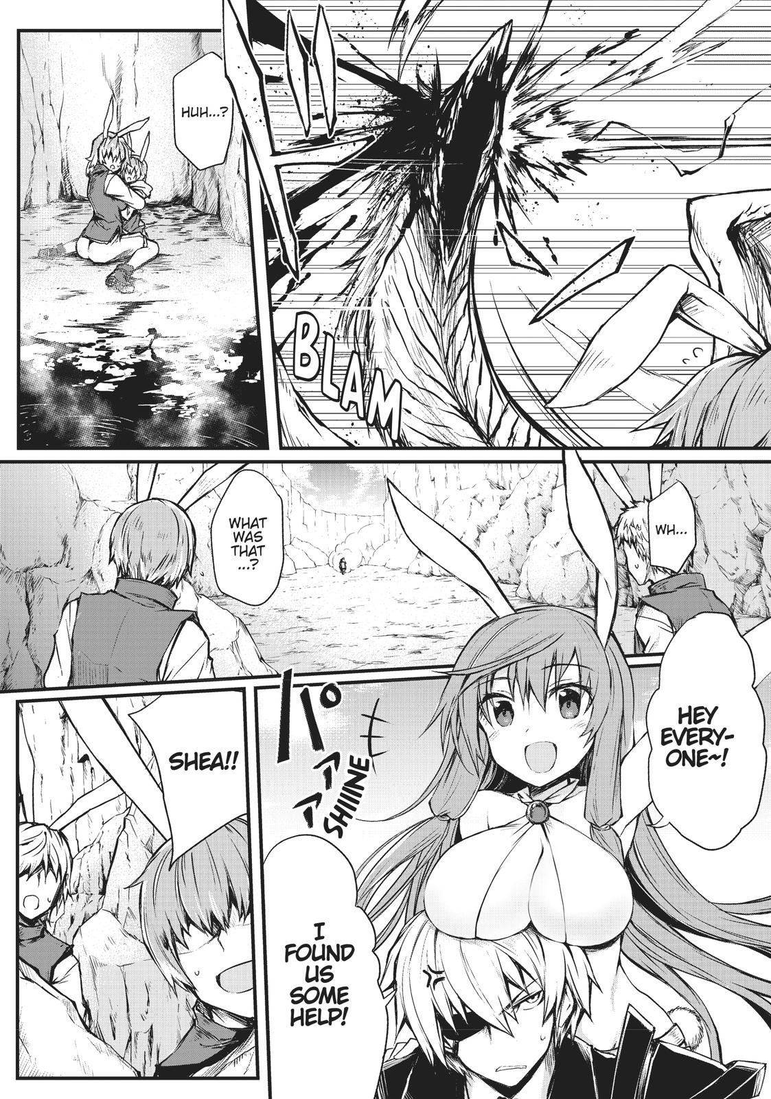 Arifureta: From Commonplace to World’s Strongest Chapter 16 - Page 5