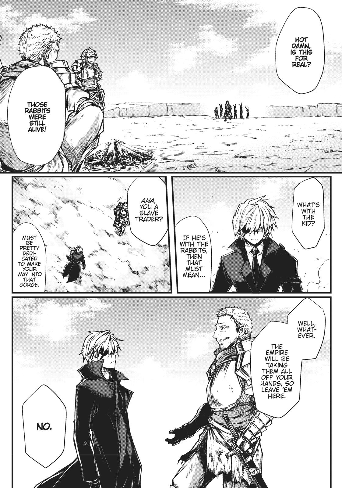 Arifureta: From Commonplace to World’s Strongest Chapter 16 - Page 8