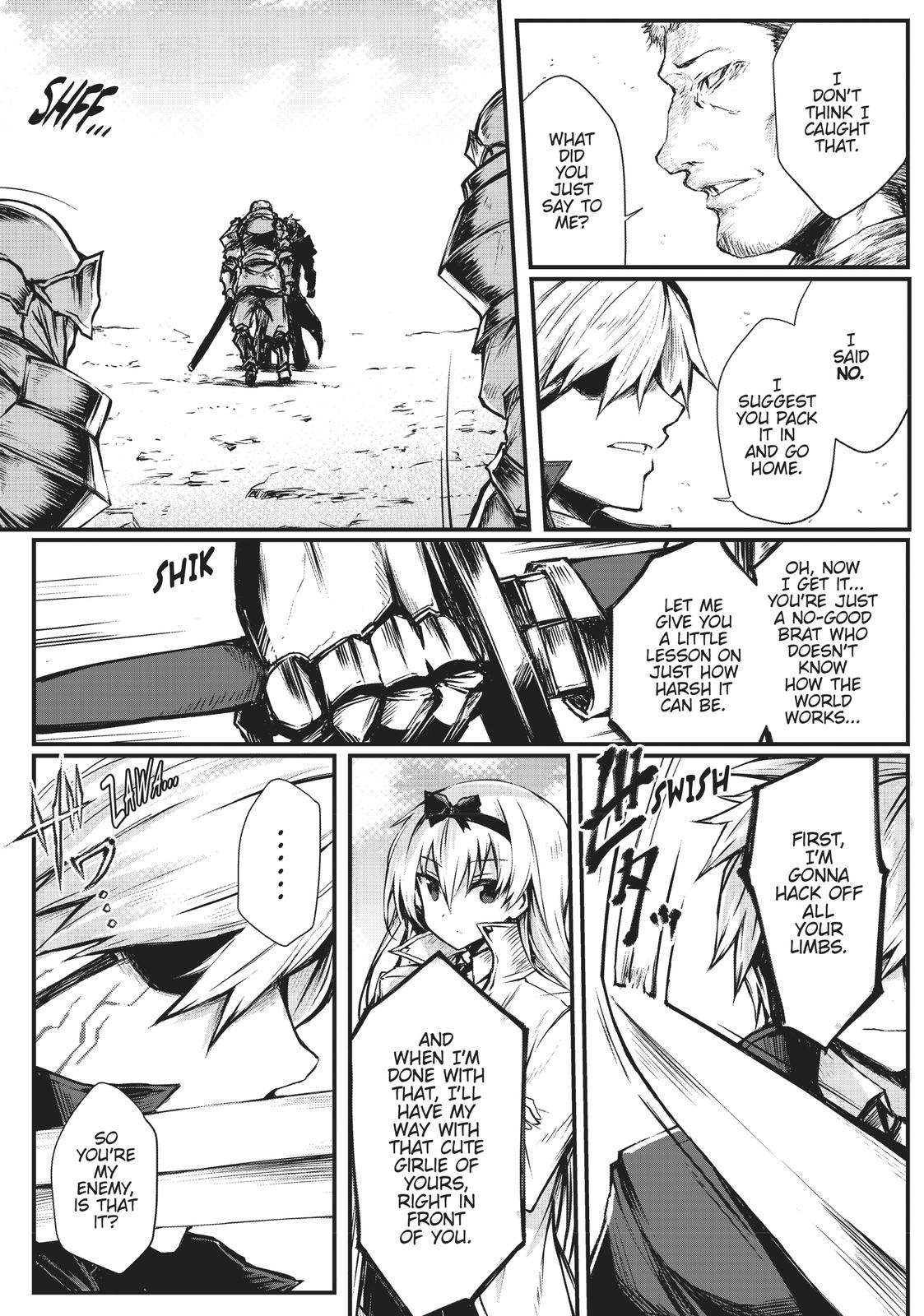 Arifureta: From Commonplace to World’s Strongest Chapter 16 - Page 9