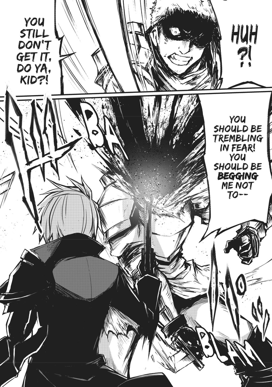 Arifureta: From Commonplace to World’s Strongest Chapter 16 - Page 10