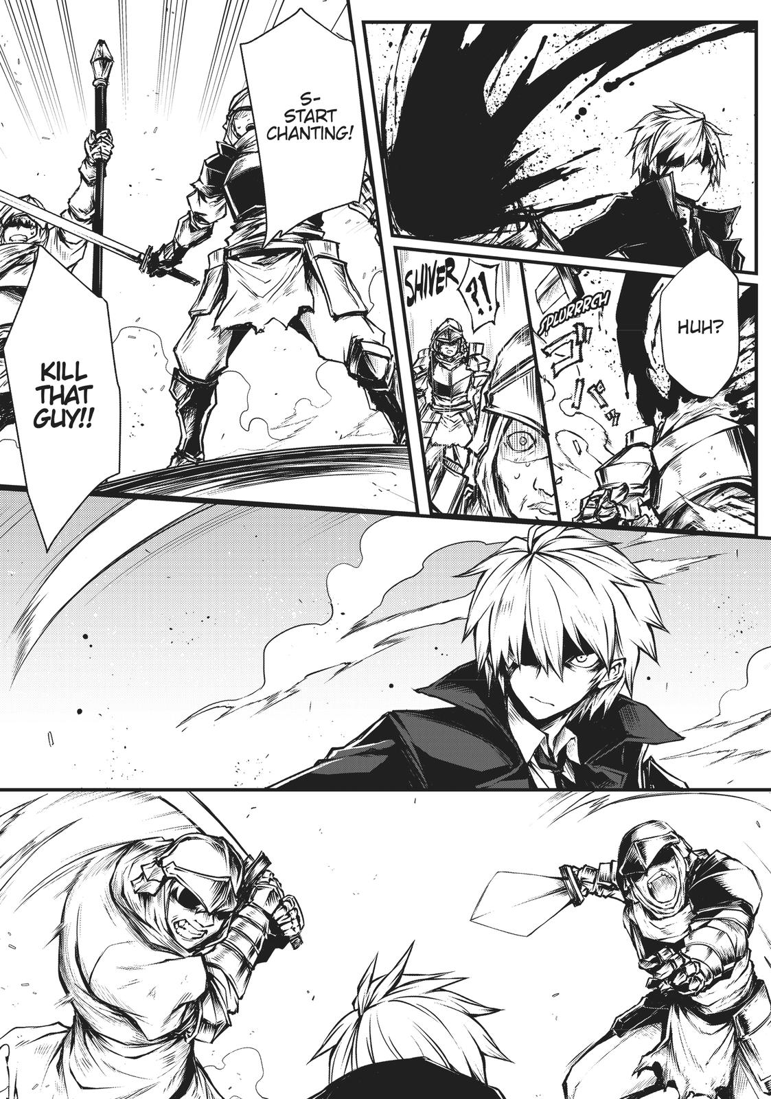 Arifureta: From Commonplace to World’s Strongest Chapter 16 - Page 11