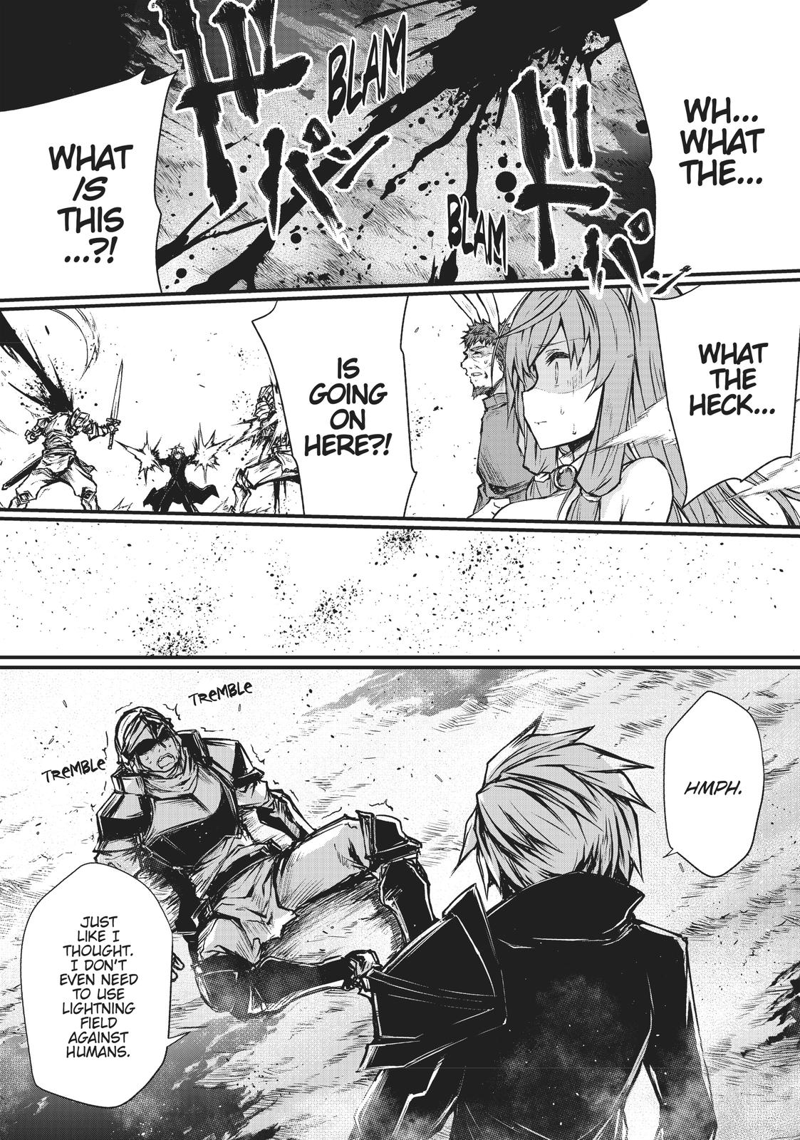 Arifureta: From Commonplace to World’s Strongest Chapter 16 - Page 12