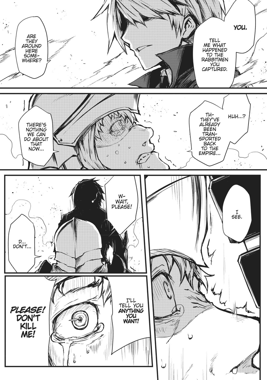 Arifureta: From Commonplace to World’s Strongest Chapter 16 - Page 13