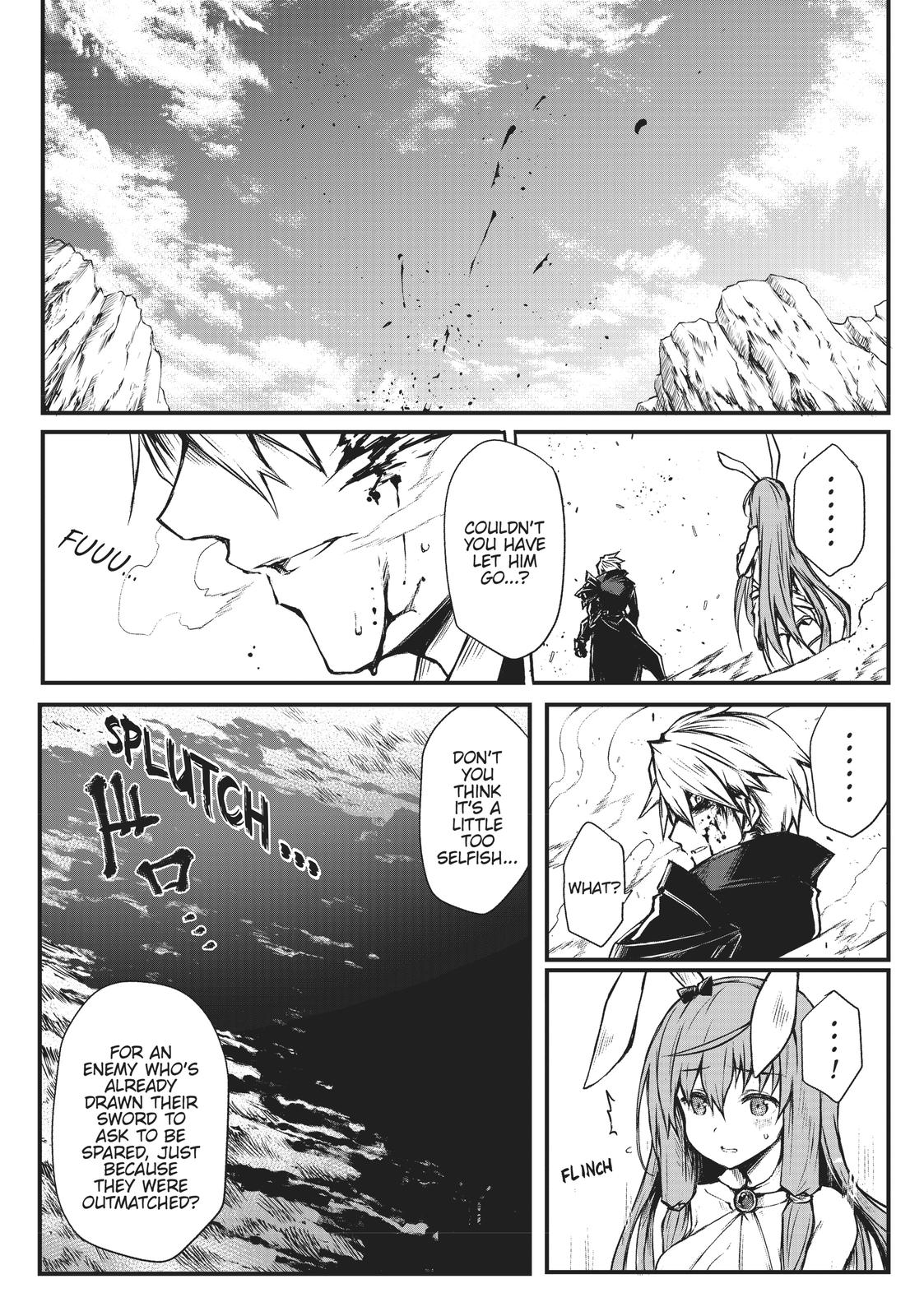 Arifureta: From Commonplace to World’s Strongest Chapter 16 - Page 14