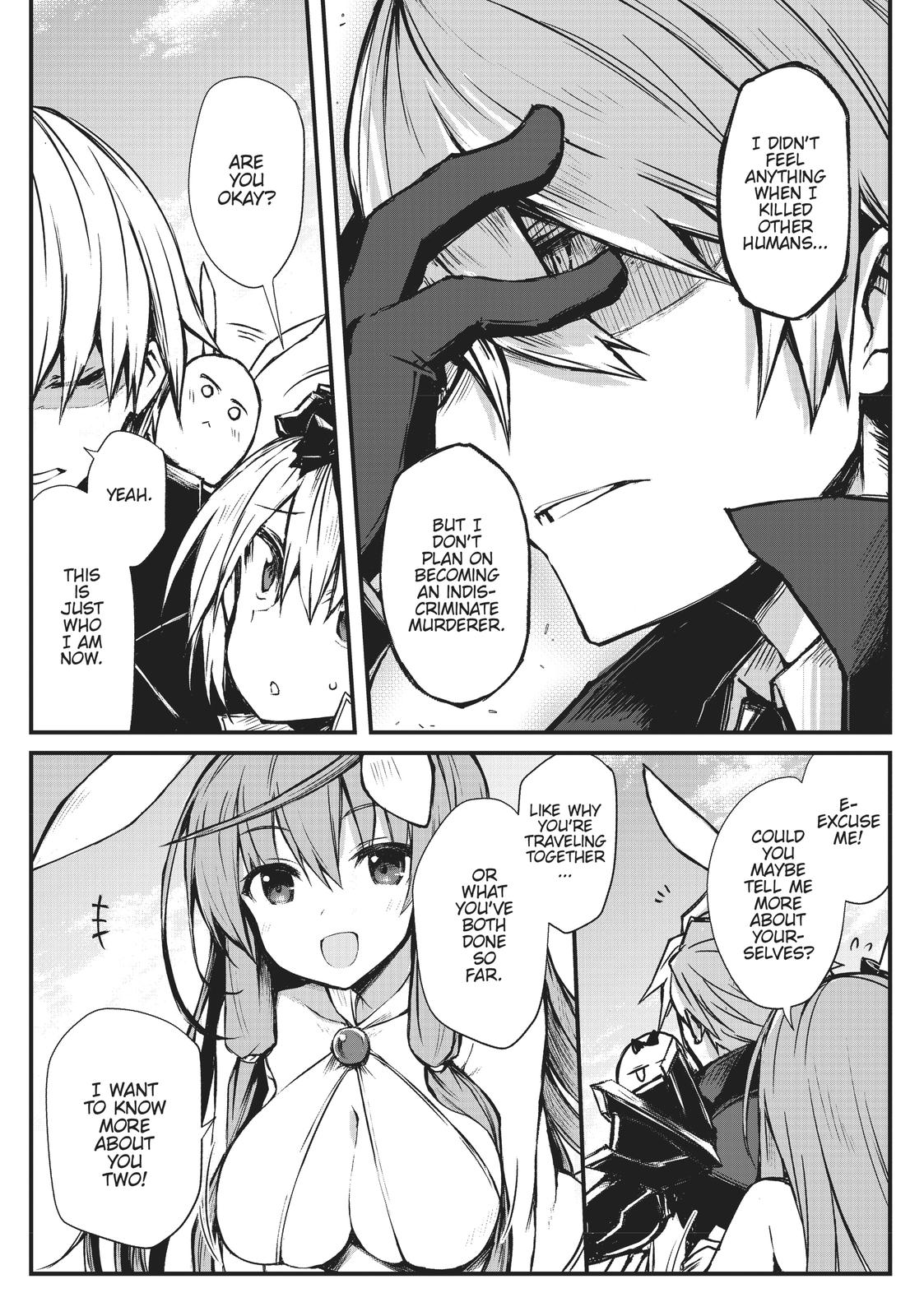 Arifureta: From Commonplace to World’s Strongest Chapter 16 - Page 17