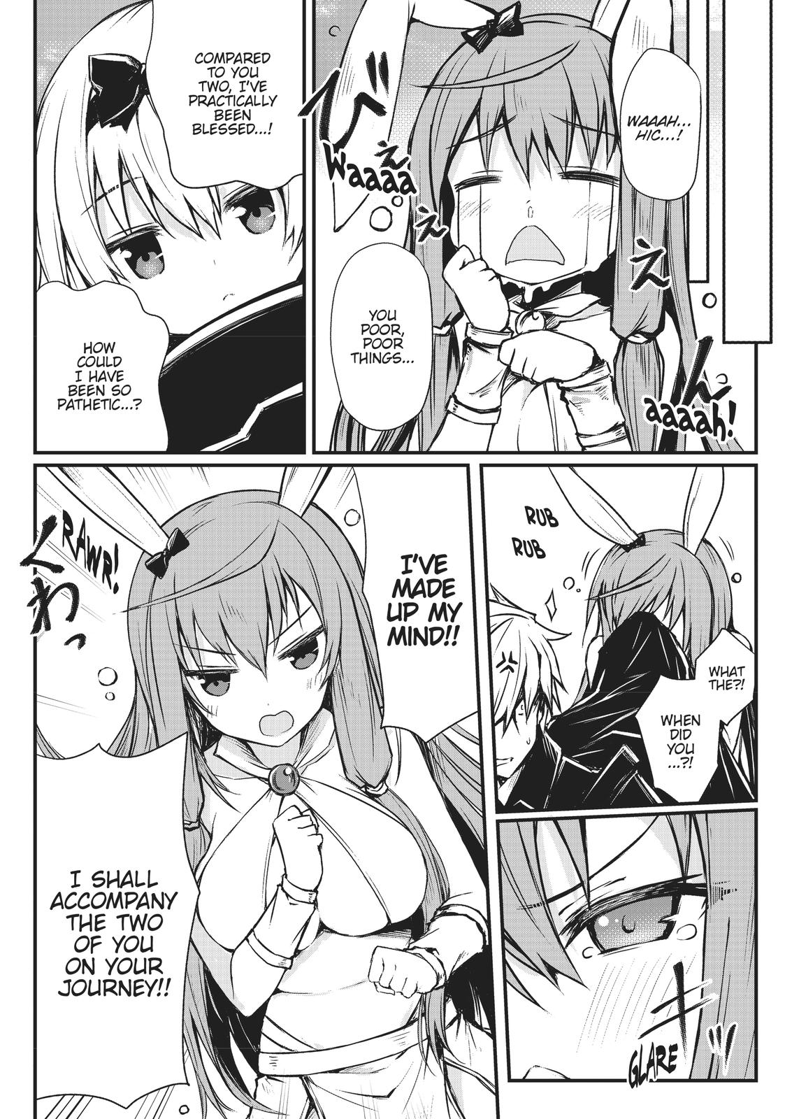 Arifureta: From Commonplace to World’s Strongest Chapter 16 - Page 18
