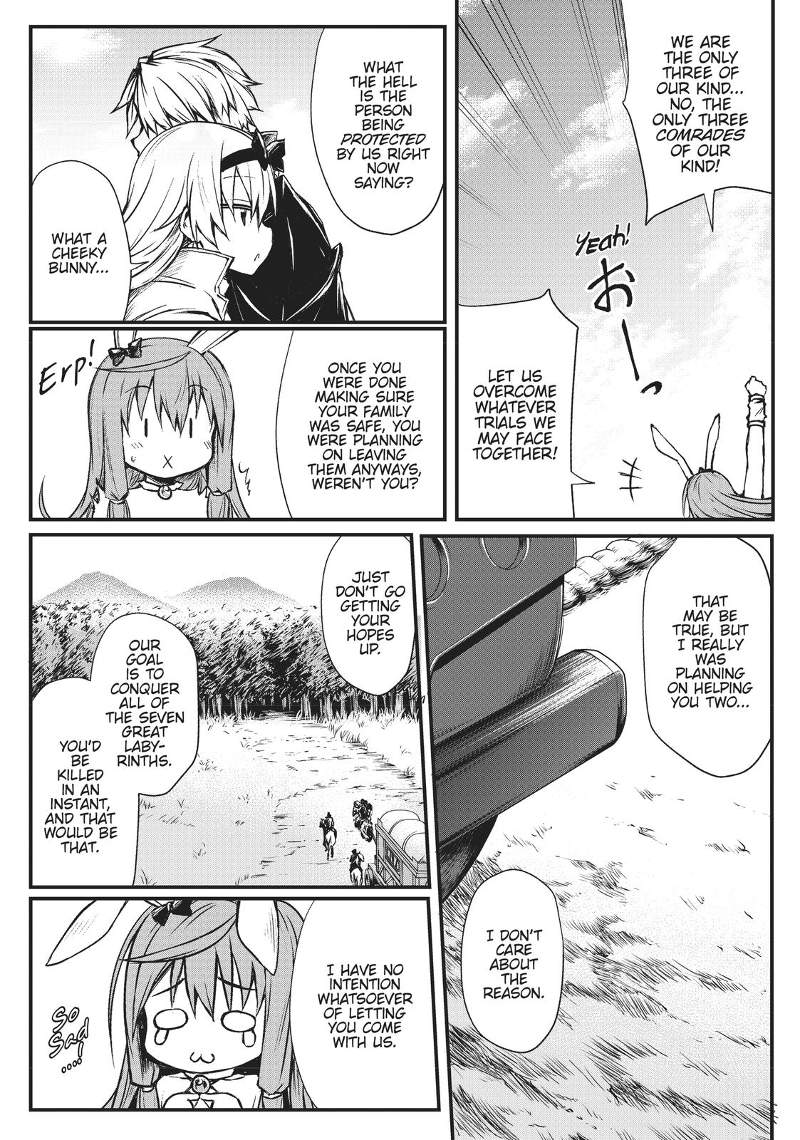 Arifureta: From Commonplace to World’s Strongest Chapter 16 - Page 19