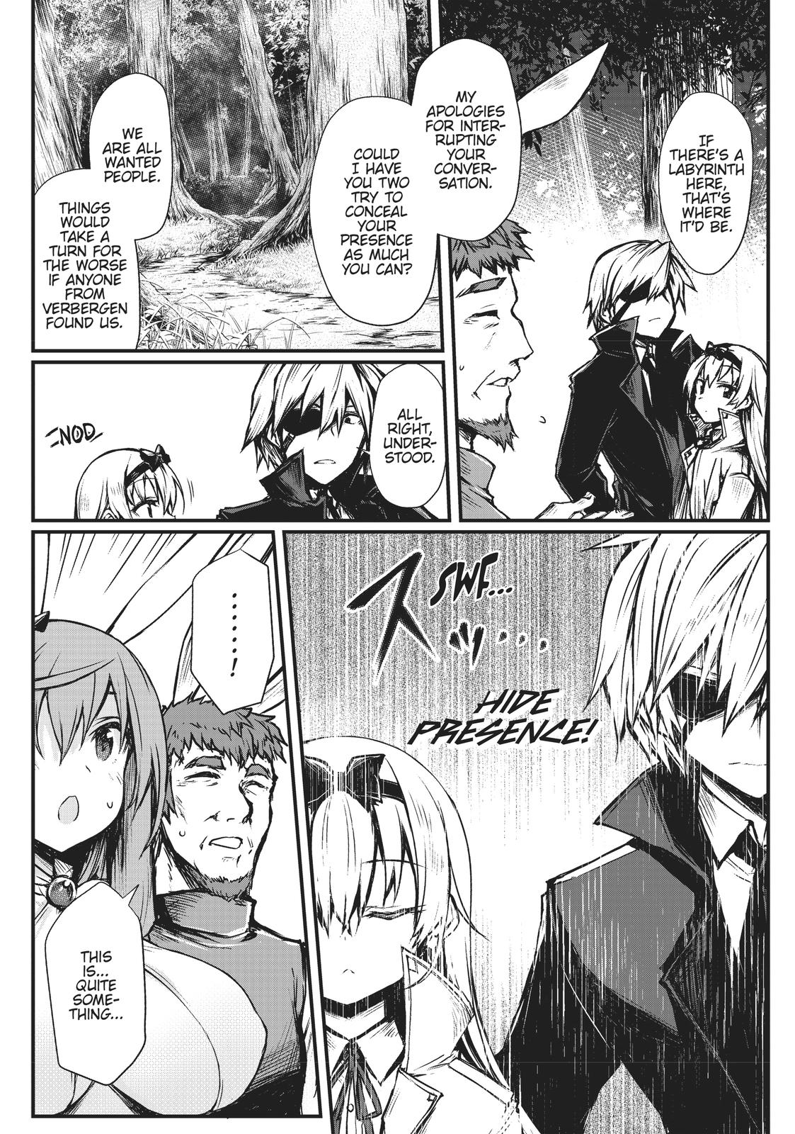 Arifureta: From Commonplace to World’s Strongest Chapter 16 - Page 21