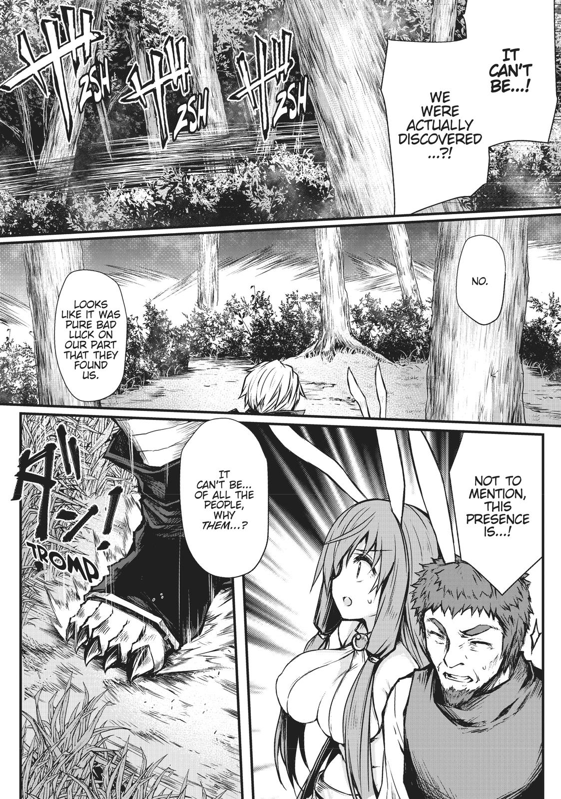 Arifureta: From Commonplace to World’s Strongest Chapter 16 - Page 23