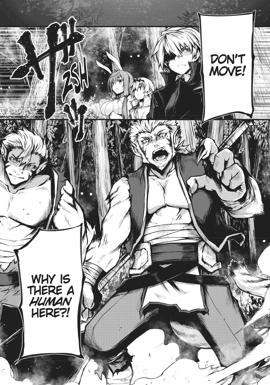 Arifureta: From Commonplace to World’s Strongest Chapter 16 - Page 24