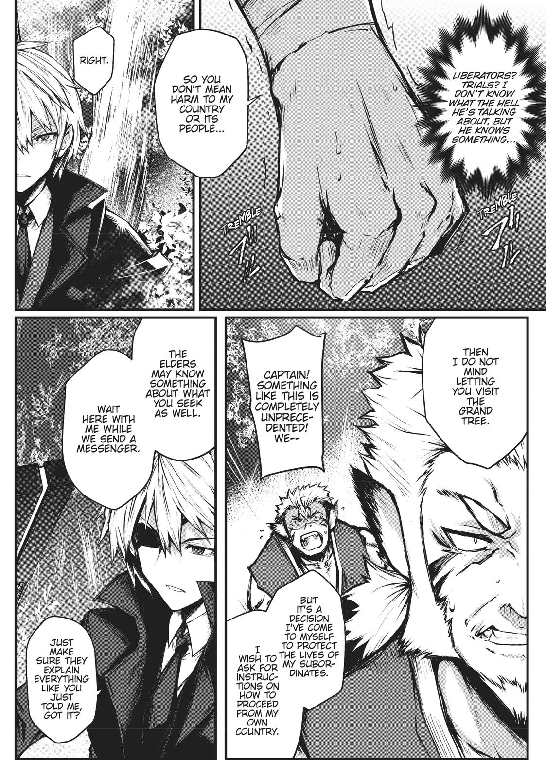 Arifureta: From Commonplace to World’s Strongest Chapter 17 - Page 5