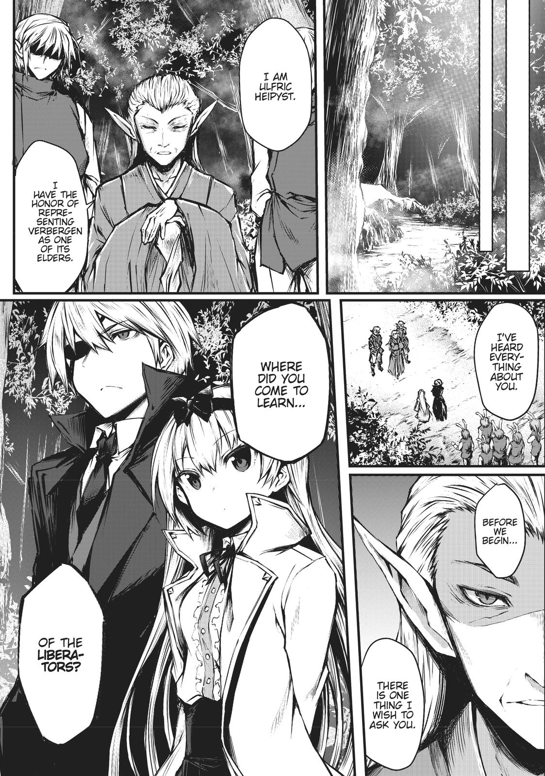 Arifureta: From Commonplace to World’s Strongest Chapter 17 - Page 6