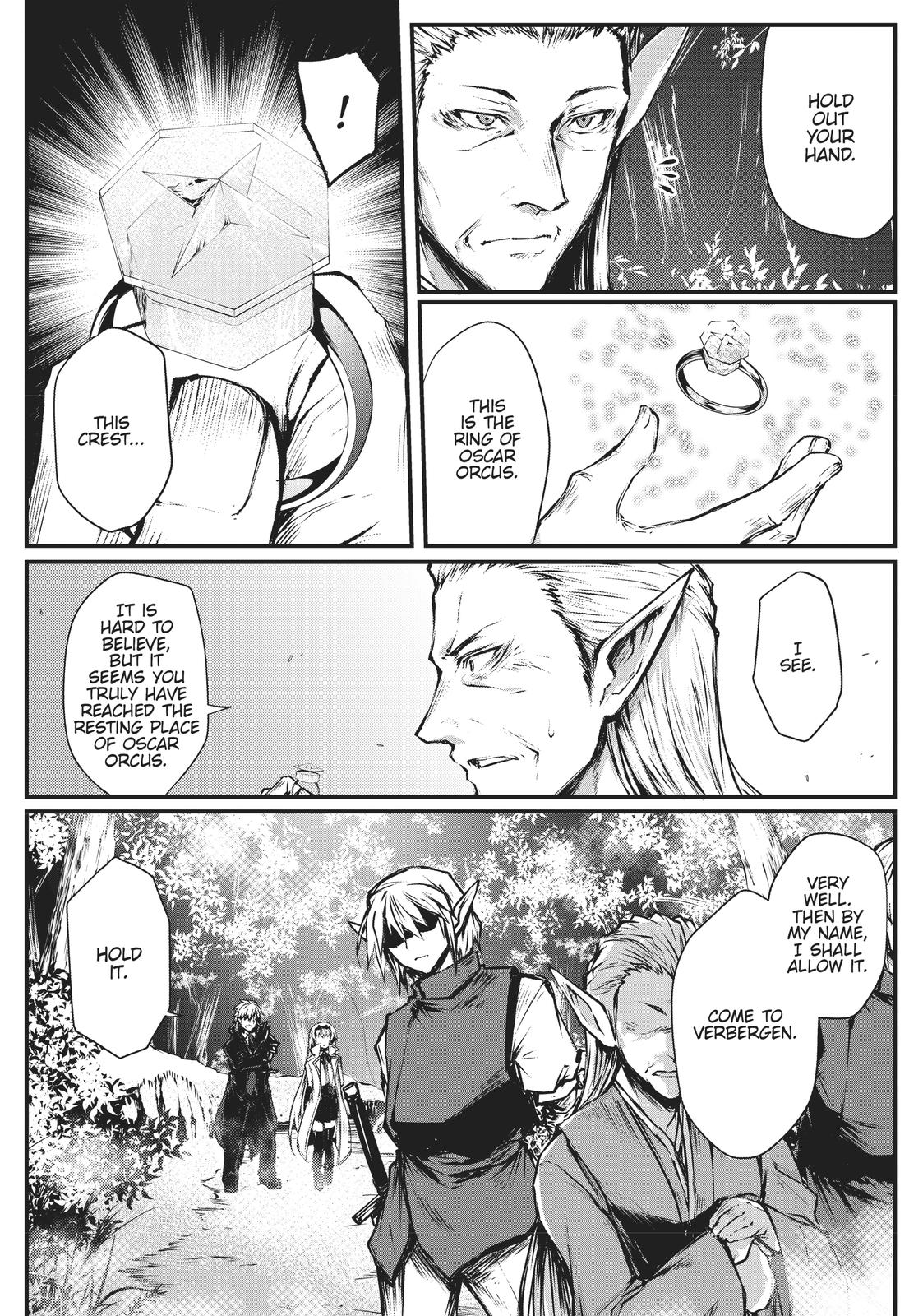 Arifureta: From Commonplace to World’s Strongest Chapter 17 - Page 7