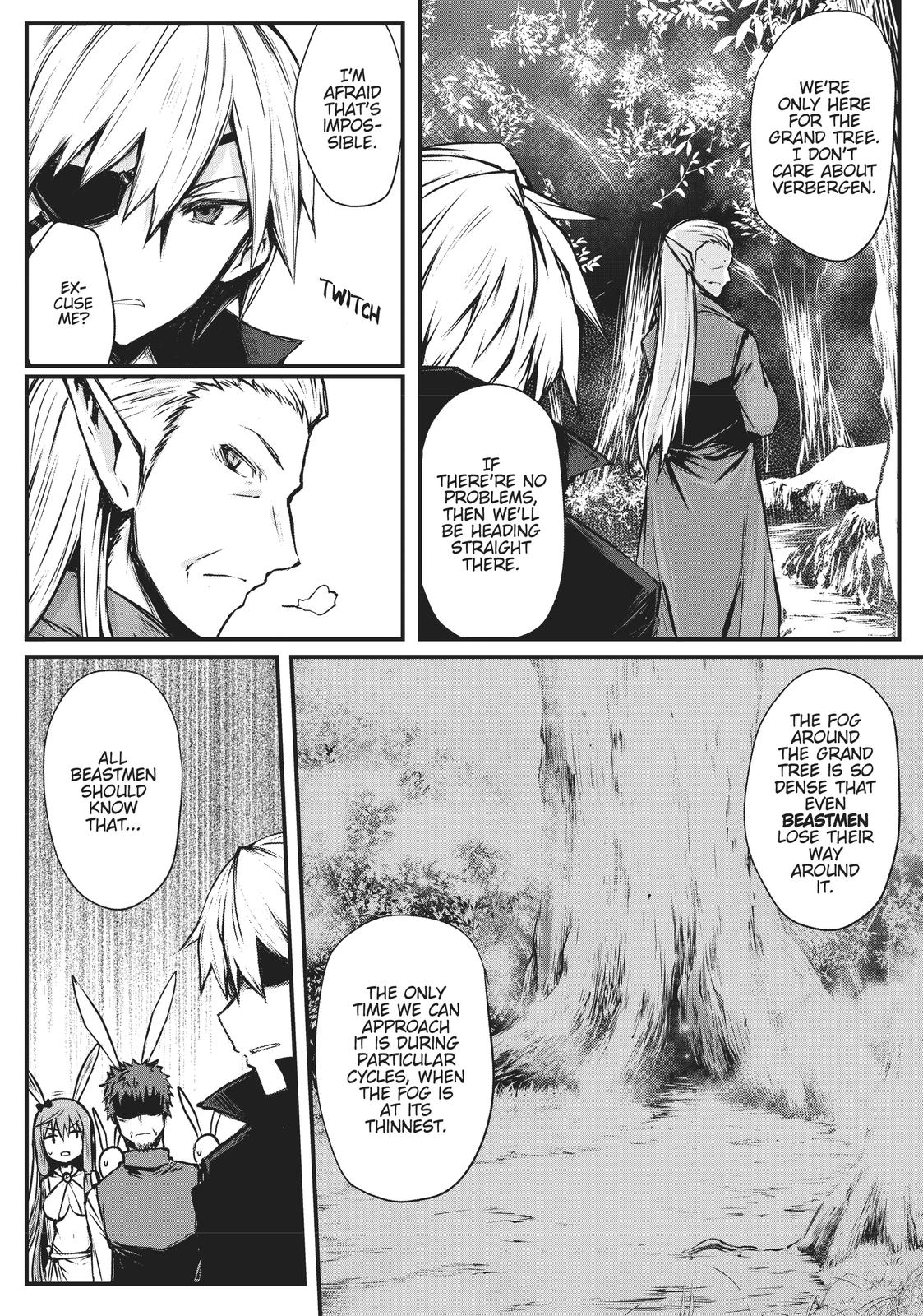 Arifureta: From Commonplace to World’s Strongest Chapter 17 - Page 8
