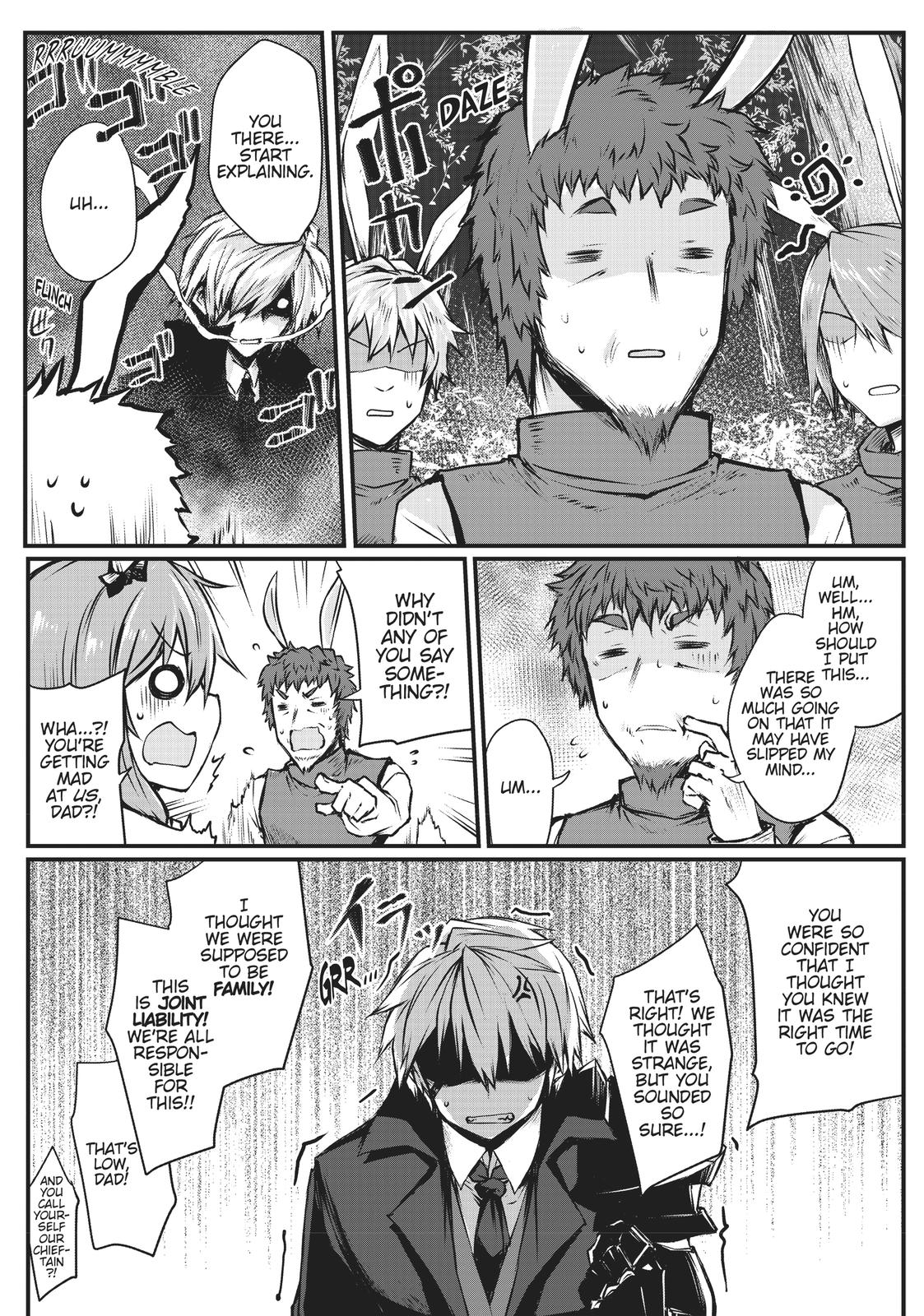 Arifureta: From Commonplace to World’s Strongest Chapter 17 - Page 9