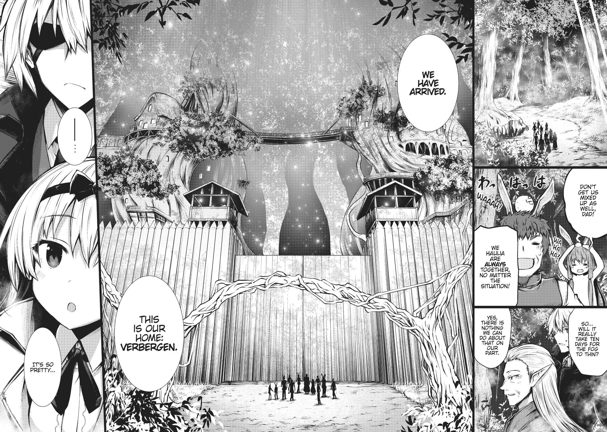 Arifureta: From Commonplace to World’s Strongest Chapter 17 - Page 10