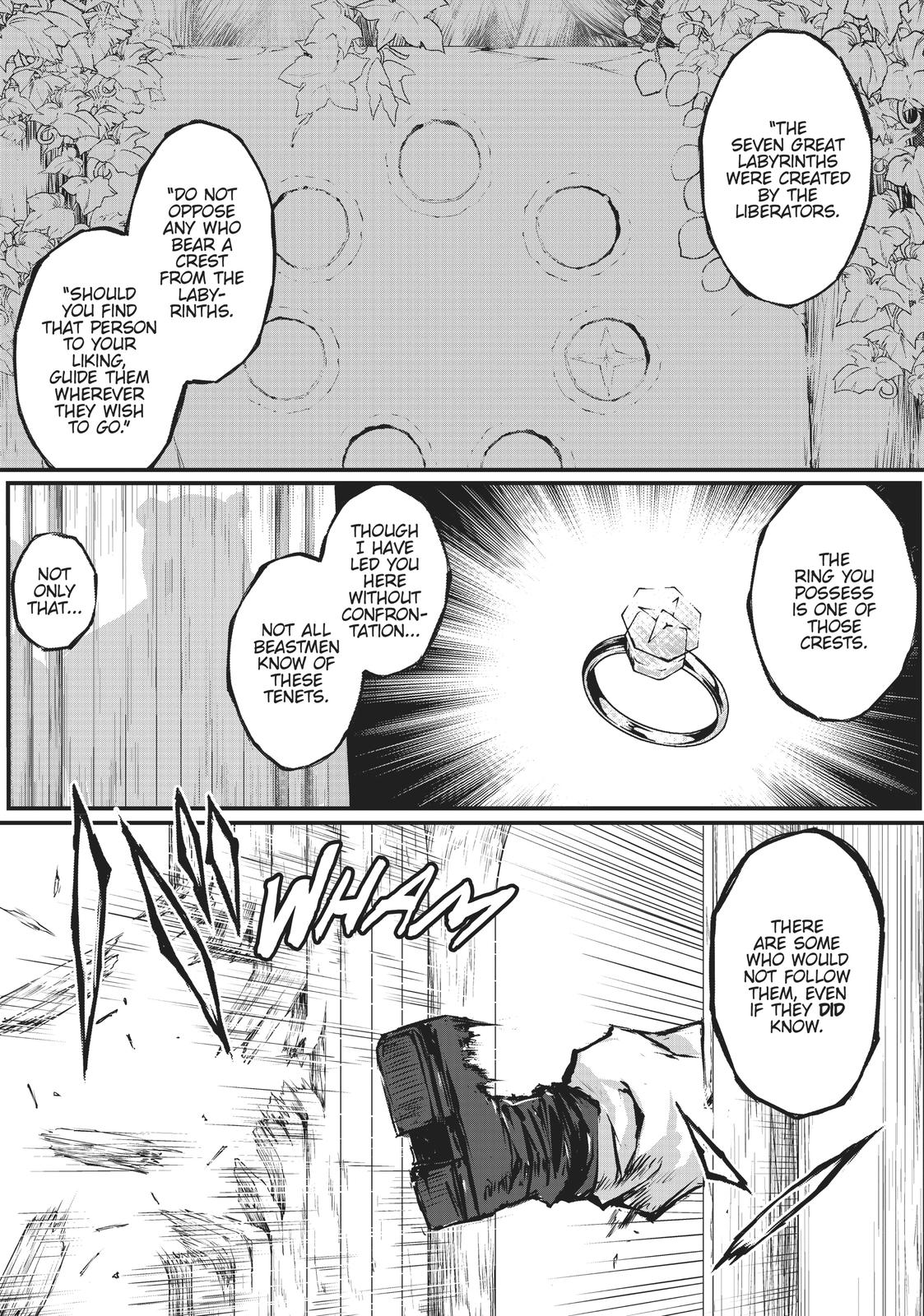 Arifureta: From Commonplace to World’s Strongest Chapter 17 - Page 12