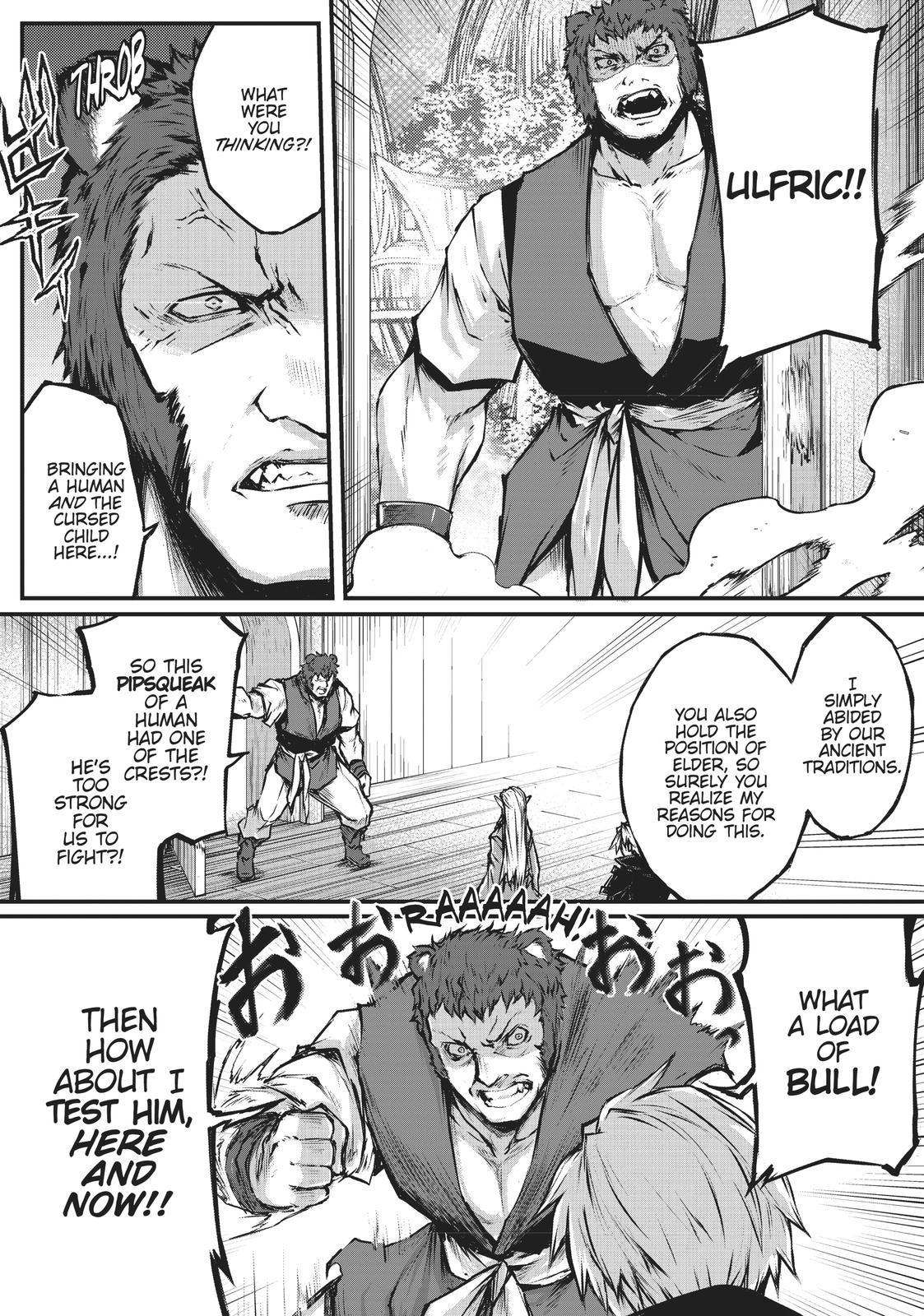 Arifureta: From Commonplace to World’s Strongest Chapter 17 - Page 13