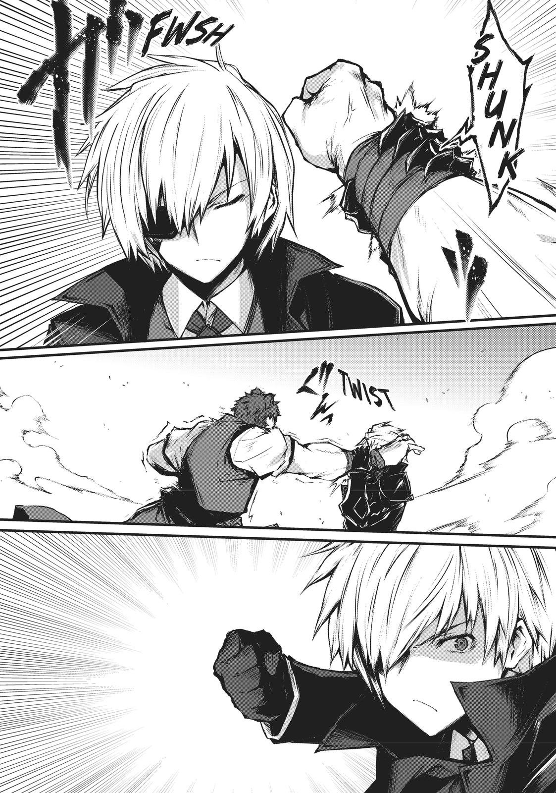 Arifureta: From Commonplace to World’s Strongest Chapter 17 - Page 14