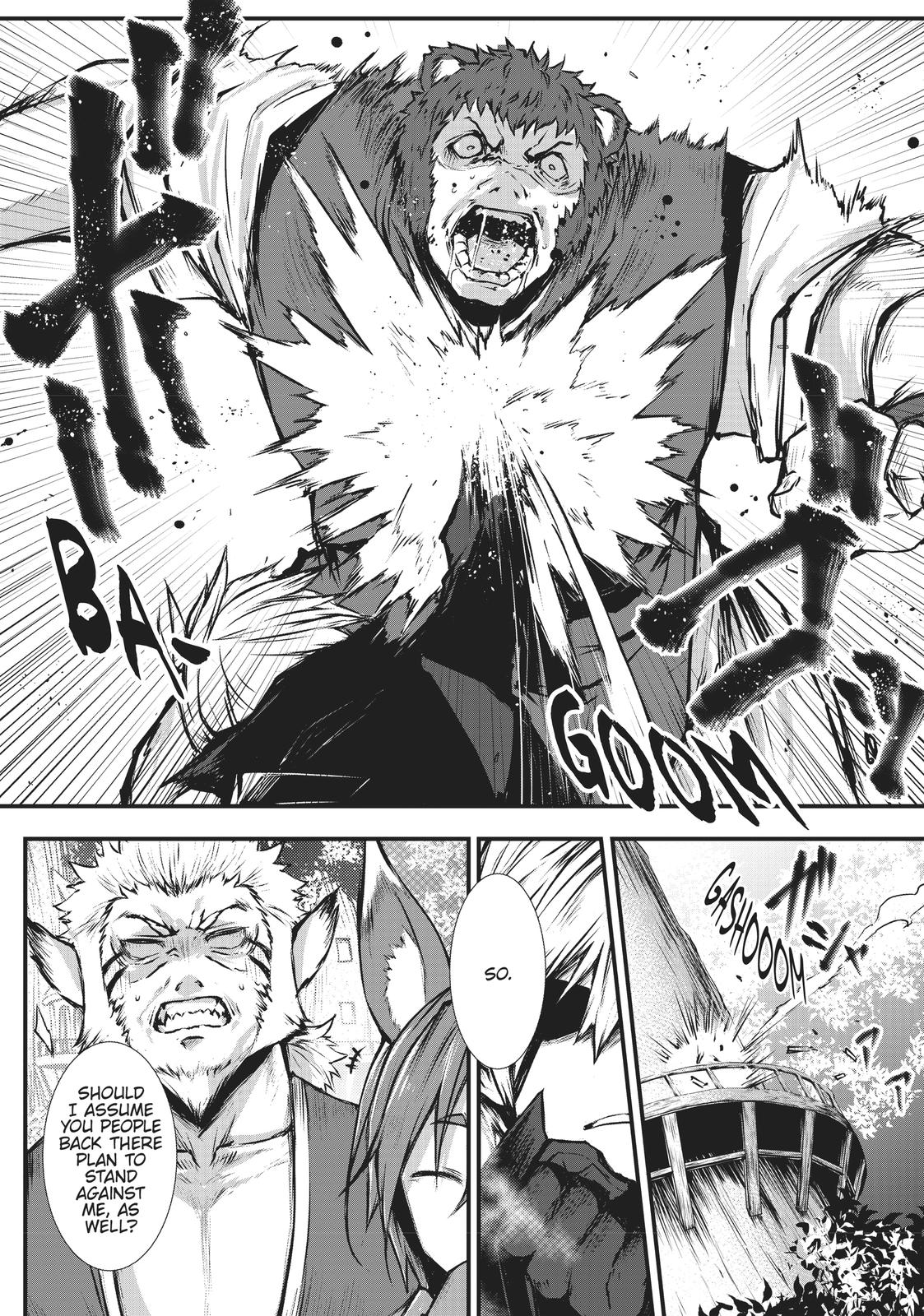 Arifureta: From Commonplace to World’s Strongest Chapter 17 - Page 15