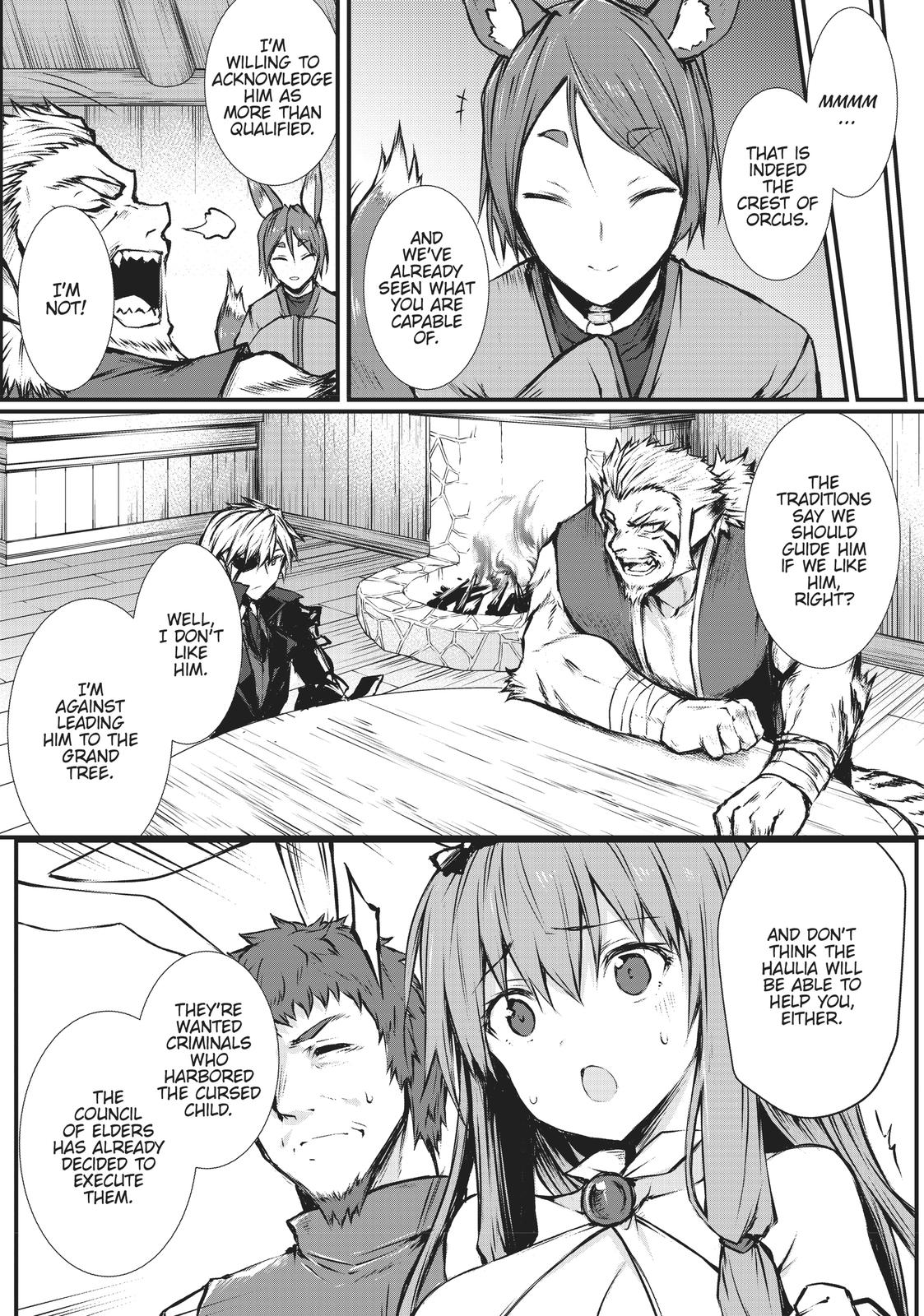 Arifureta: From Commonplace to World’s Strongest Chapter 17 - Page 16