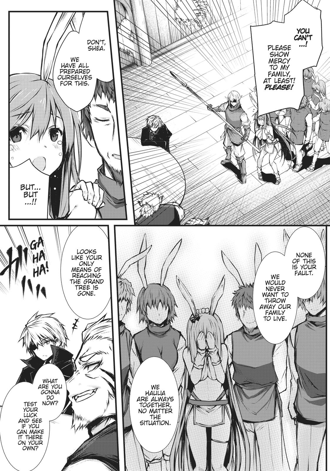 Arifureta: From Commonplace to World’s Strongest Chapter 17 - Page 17