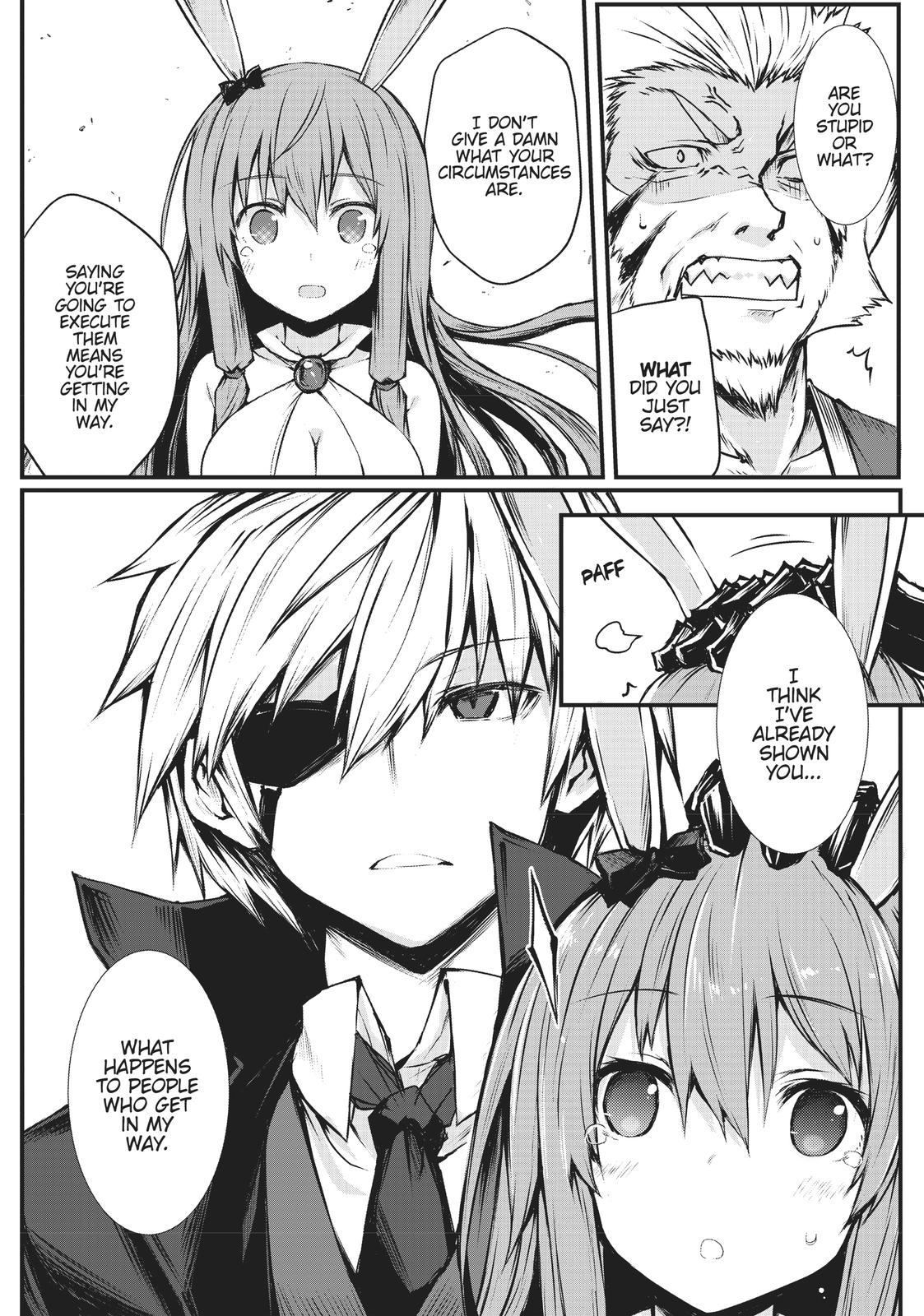 Arifureta: From Commonplace to World’s Strongest Chapter 17 - Page 18