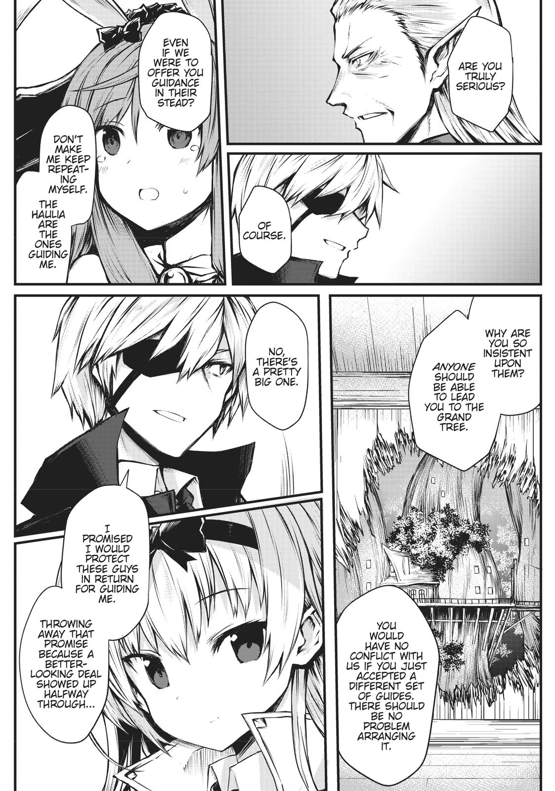 Arifureta: From Commonplace to World’s Strongest Chapter 17 - Page 19
