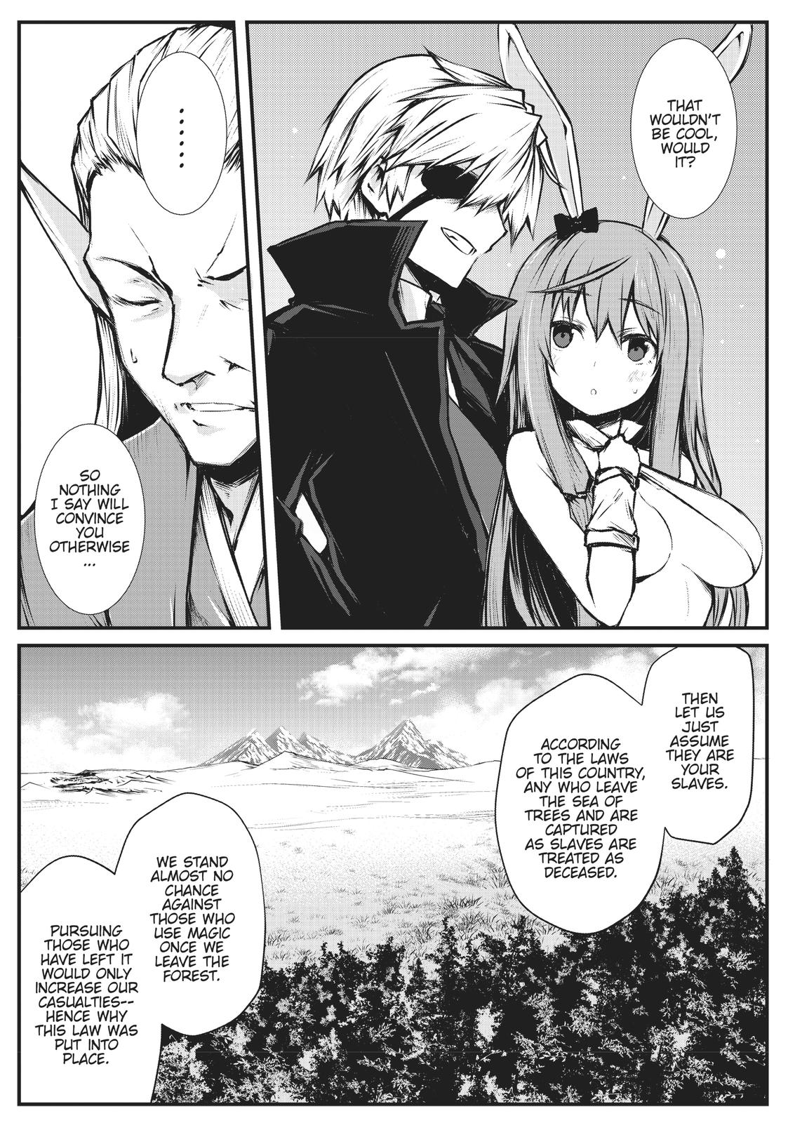 Arifureta: From Commonplace to World’s Strongest Chapter 17 - Page 20