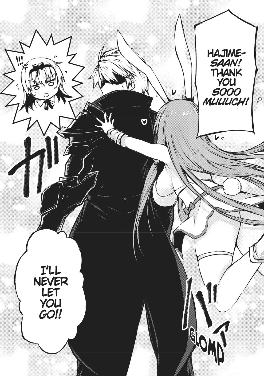 Arifureta: From Commonplace to World’s Strongest Chapter 17 - Page 23