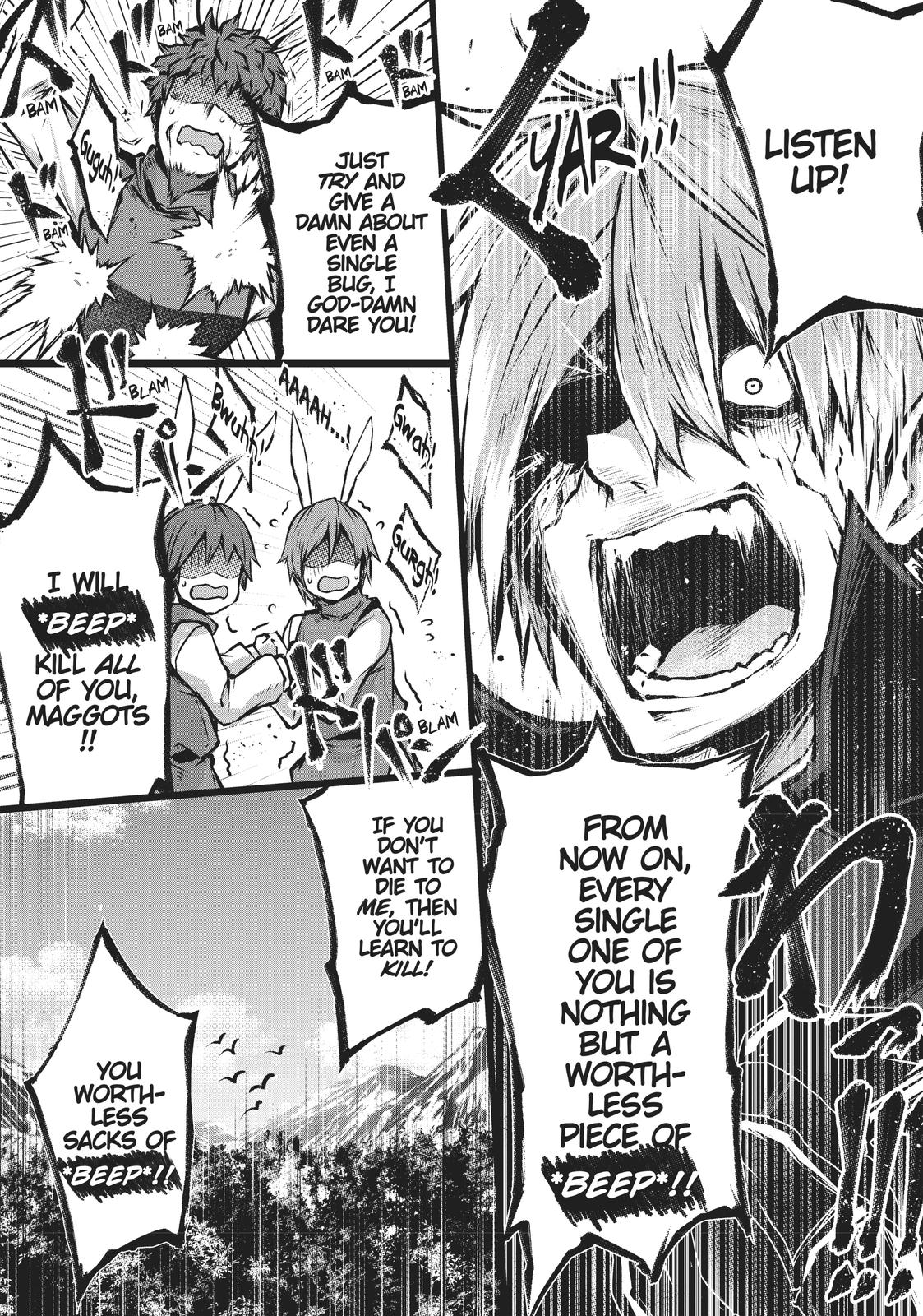 Arifureta: From Commonplace to World’s Strongest Chapter 18 - Page 9