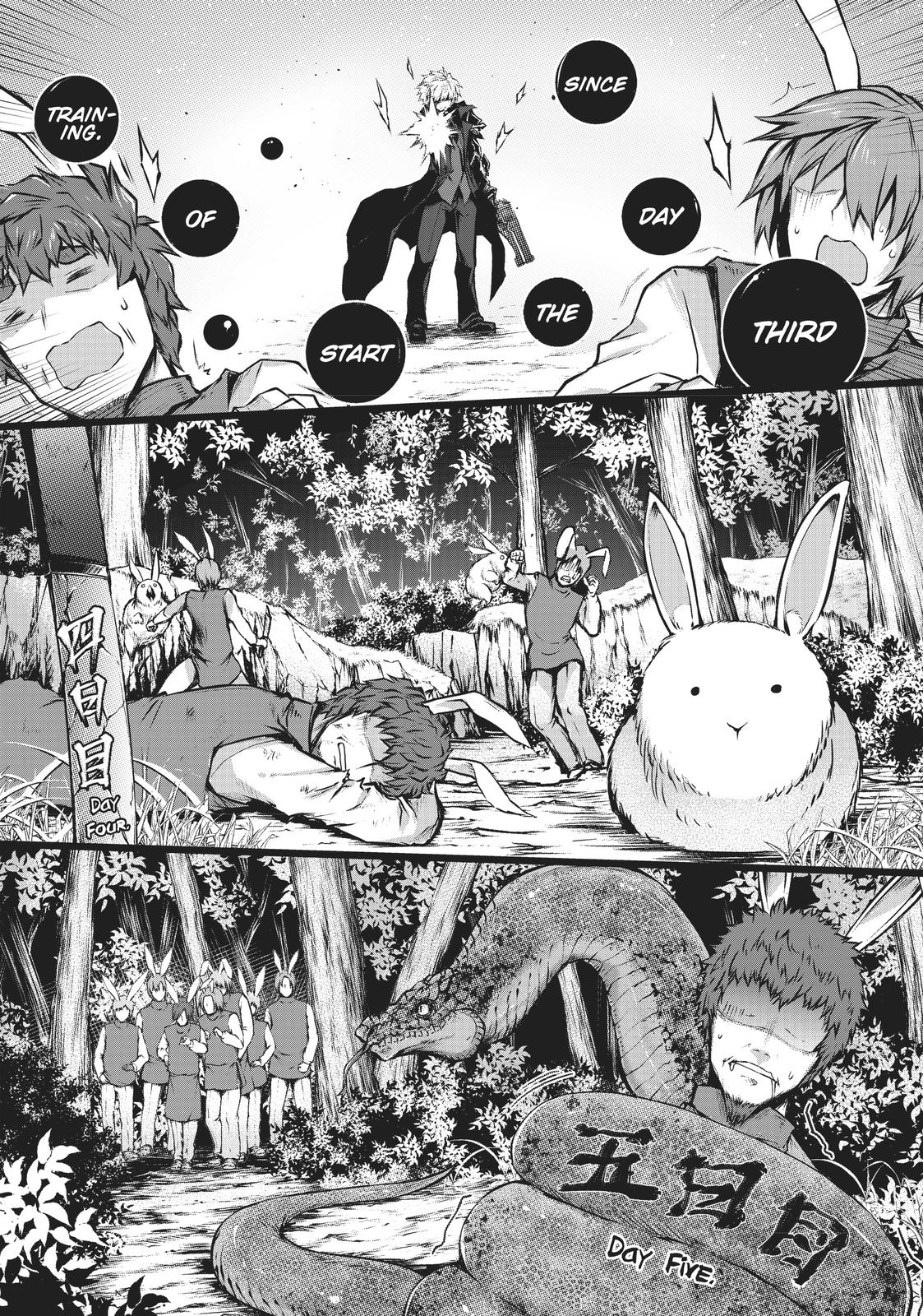 Arifureta: From Commonplace to World’s Strongest Chapter 18 - Page 10