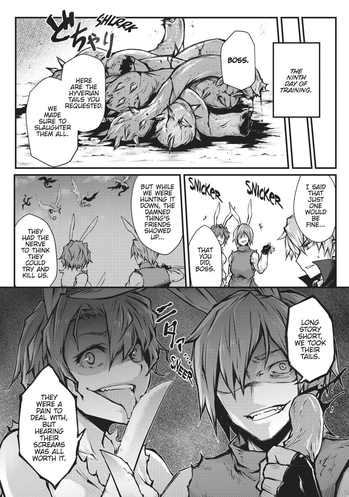 Arifureta: From Commonplace to World’s Strongest Chapter 18 - Page 12