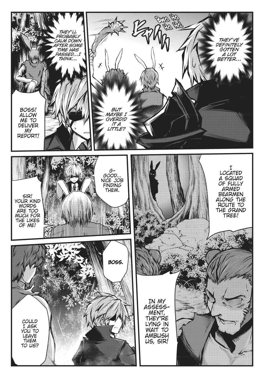 Arifureta: From Commonplace to World’s Strongest Chapter 18 - Page 13