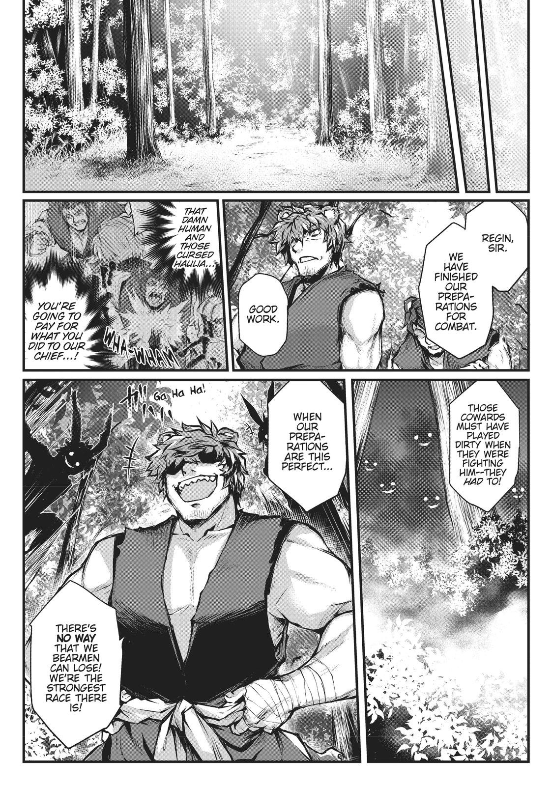 Arifureta: From Commonplace to World’s Strongest Chapter 18 - Page 15
