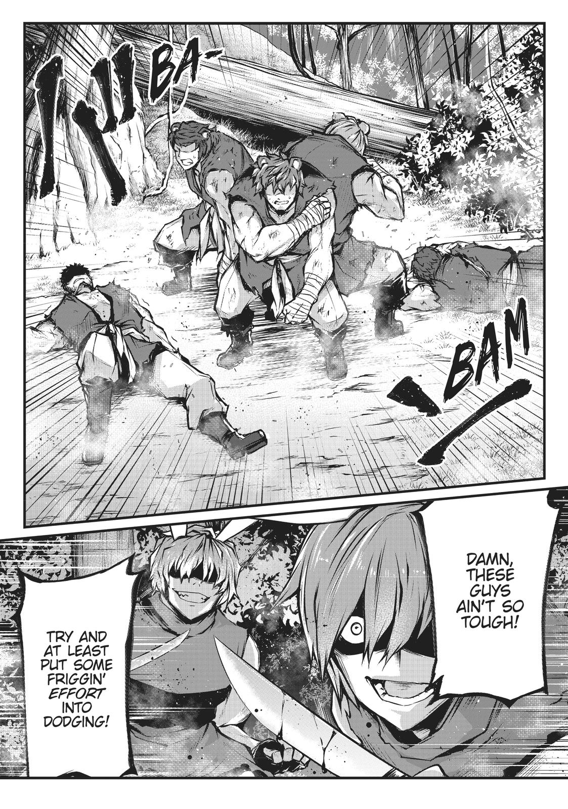 Arifureta: From Commonplace to World’s Strongest Chapter 18 - Page 16