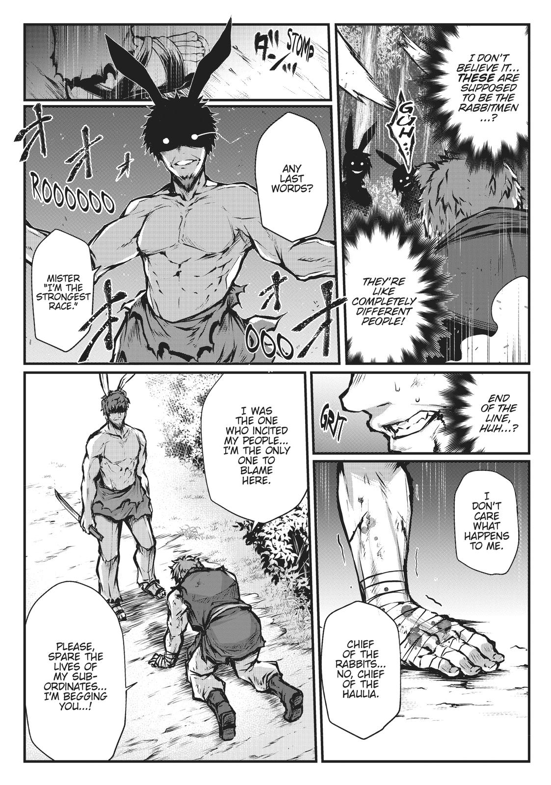 Arifureta: From Commonplace to World’s Strongest Chapter 18 - Page 18