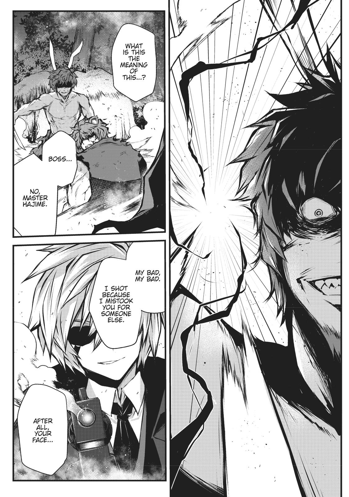 Arifureta: From Commonplace to World’s Strongest Chapter 18 - Page 20