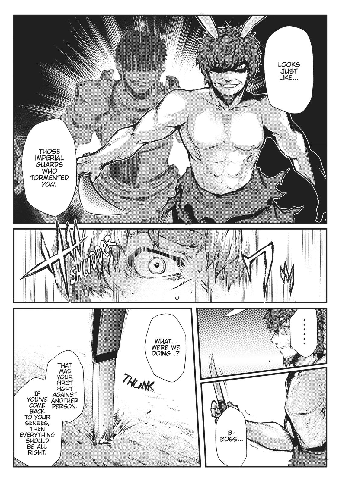 Arifureta: From Commonplace to World’s Strongest Chapter 18 - Page 21