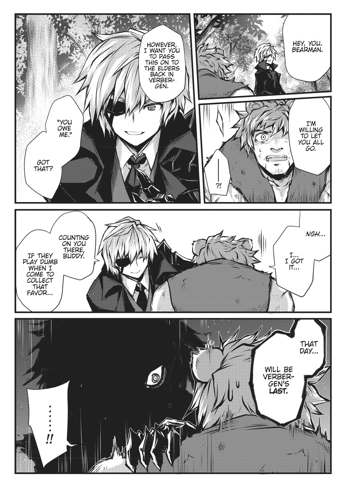 Arifureta: From Commonplace to World’s Strongest Chapter 18 - Page 22