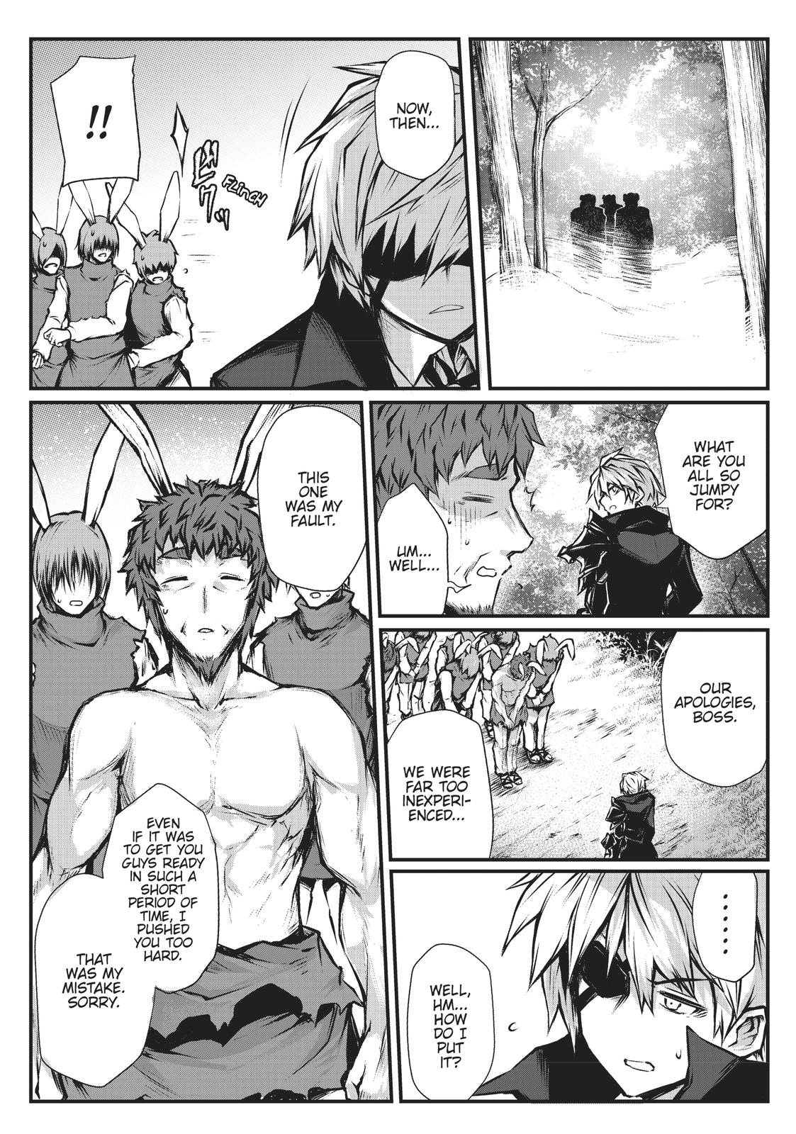 Arifureta: From Commonplace to World’s Strongest Chapter 18 - Page 23