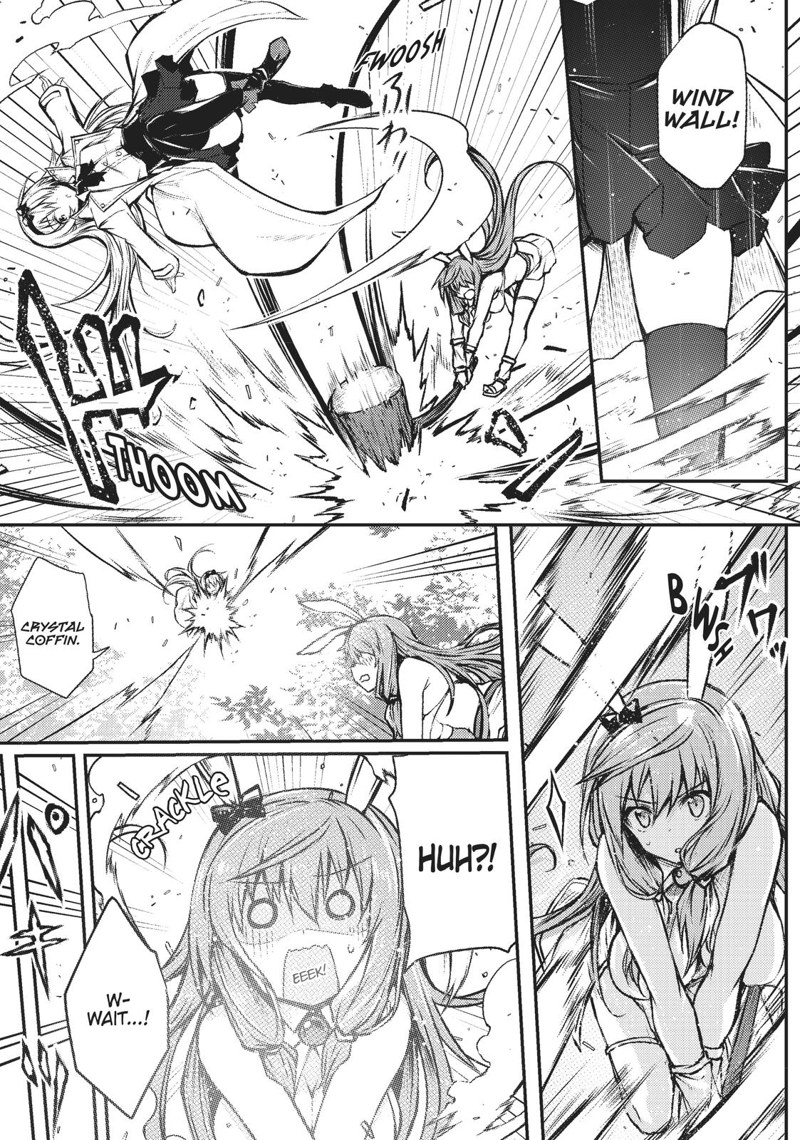 Arifureta: From Commonplace to World’s Strongest Chapter 19 - Page 3