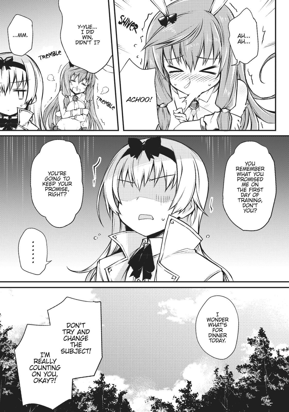 Arifureta: From Commonplace to World’s Strongest Chapter 19 - Page 5
